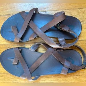 Women’s OluKai Foam Sandals Size 8.5/9